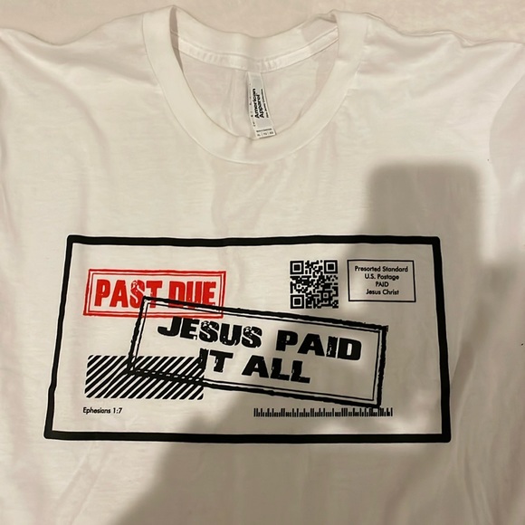 Men’s short sleeve T-shirt - Picture 2 of 3